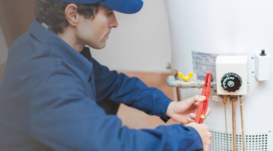 Local annual plumbing maintenance in Paynes Creek, CA
